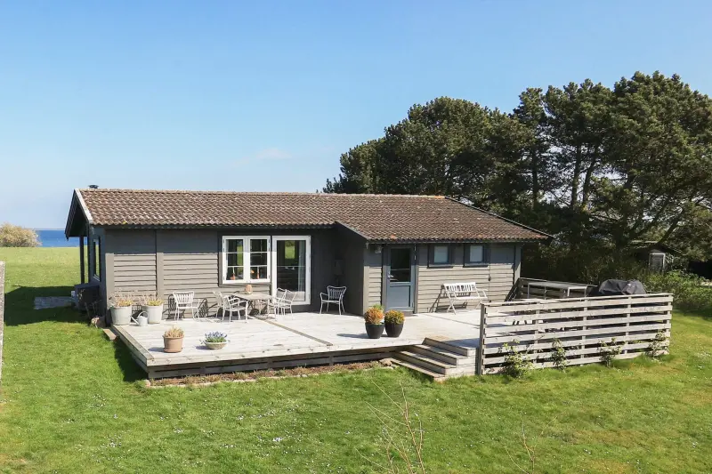 Ferienhaus Ærø Kommune