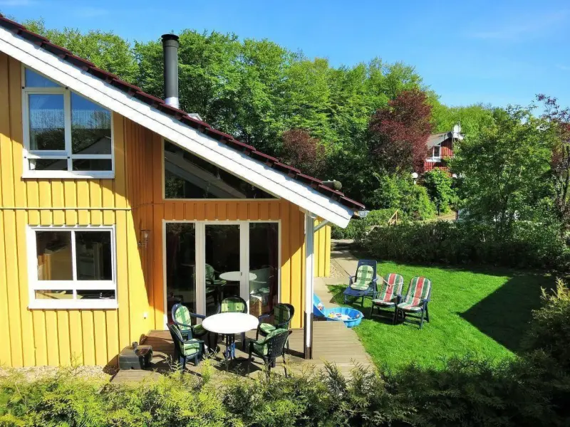Ferienhaus Rott
