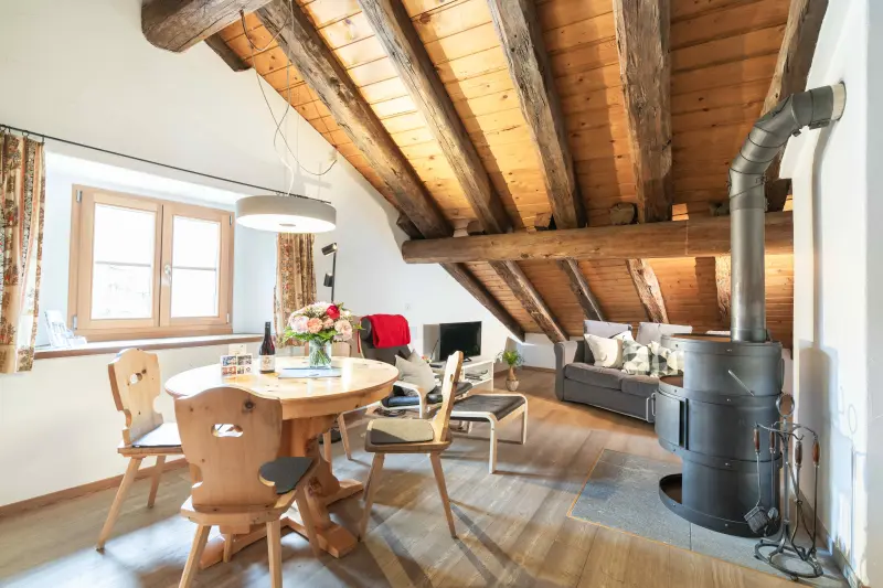 Ferienwohnung  Bever