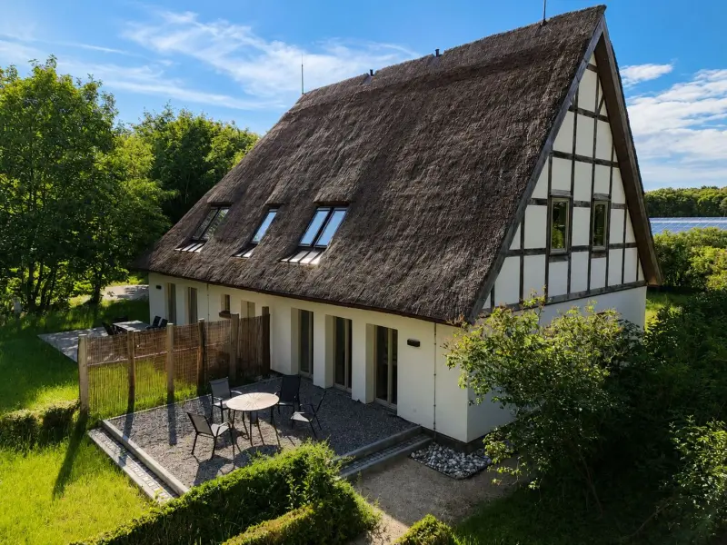Ferienhaus in Altenkirchen, Schwarbe f&uuml;r max. 4 Personen
