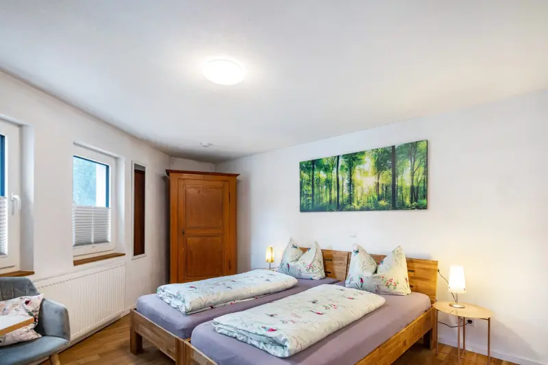 Ferienwohnung Bad Orb