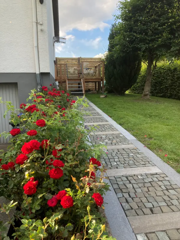Ferienwohnung Höfen