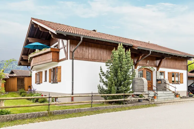 Ferienwohnung Wertach