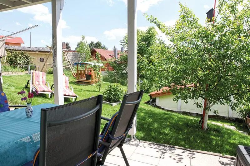 Ferienhaus in Grafenau f&uuml;r max. 4 Personen