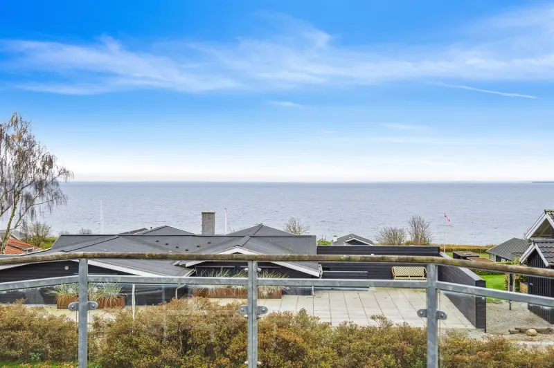 Ferienhaus in Hejsager Strand f&uuml;r max. 4 Personen