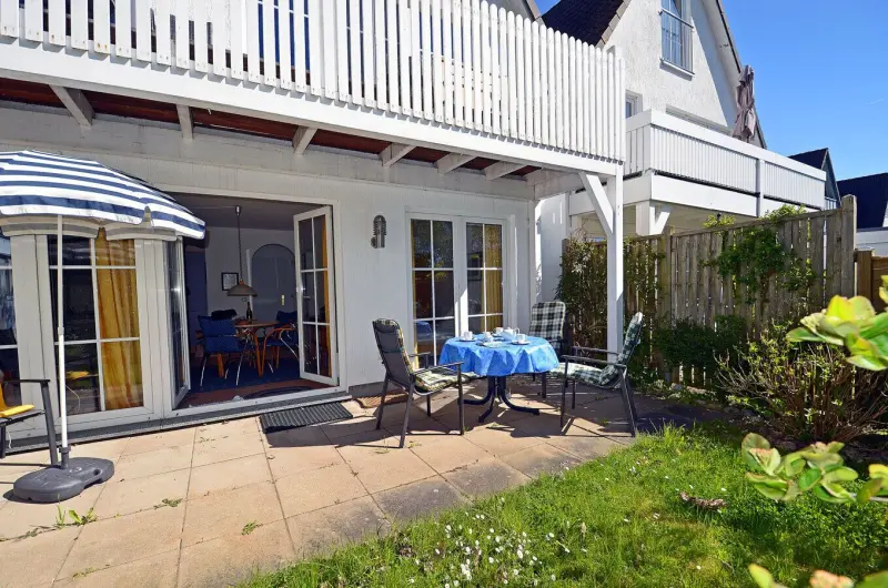 Ferienwohnung Juliusruh