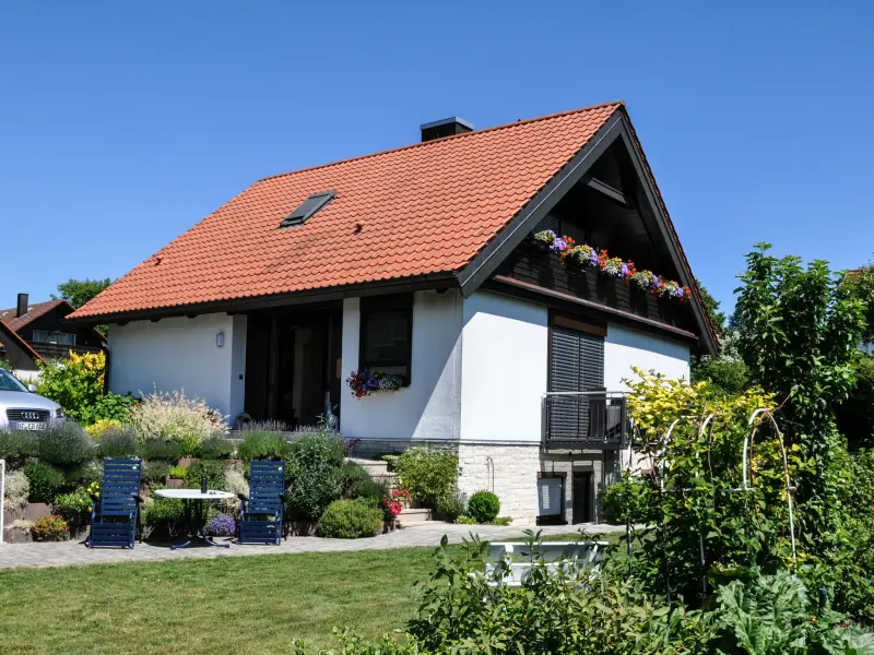 Ferienwohnung Pottenstein