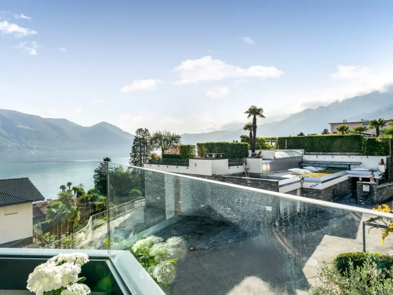Appartamento vacanza Brissago