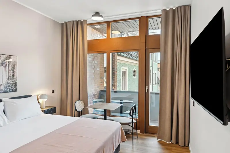 Aparthotel Memmingen