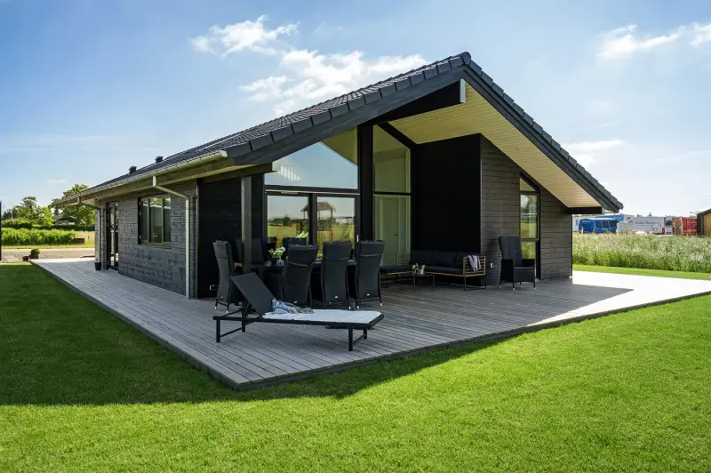 Ferienhaus Otterup Sogn