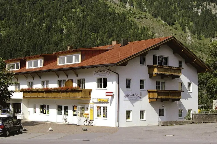 Ferienwohnung in Bichlbach, Berwang f&uuml;r max. 2 Personen