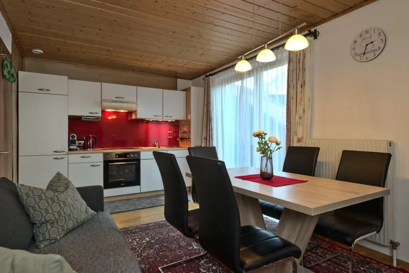 Ferienwohnung in Schruns für max. 6 Personen Ferienwohnung in Schruns für max. 6 Personen