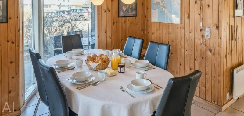 Ferienhaus  Grærup