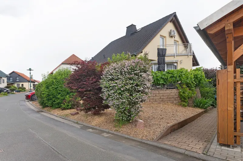 Ferienhaus Pößneck