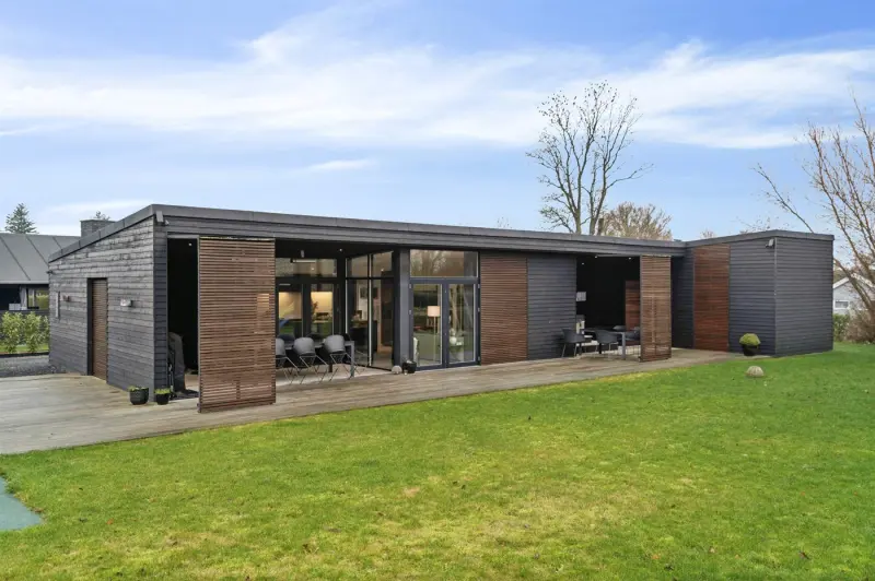 Ferienhaus Saksild Strand