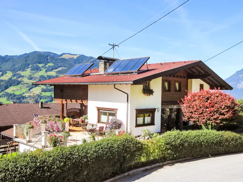 Ferienwohnung in Hart im Zillertal, Bruck am Ziller f&uuml;r max. 7 Personen