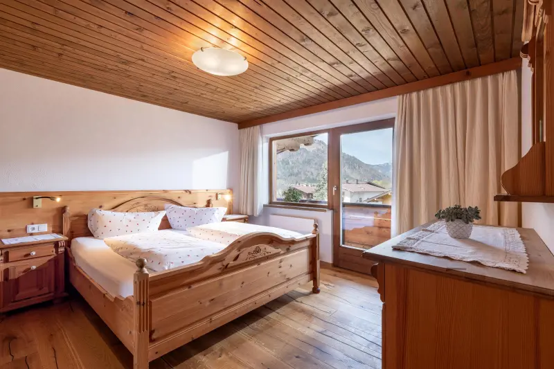 Ferienwohnung Kössen