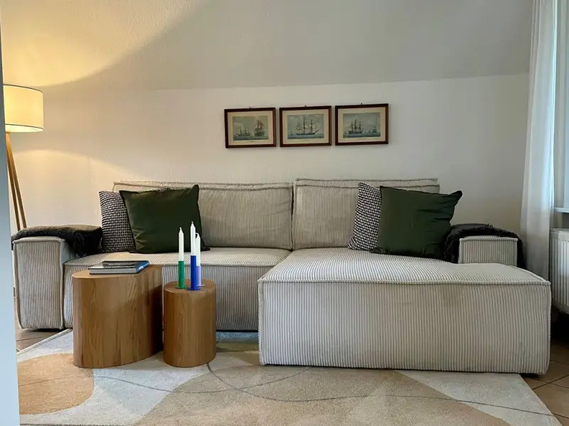 Ferienhaus  Friedrichskoog-Spitze
