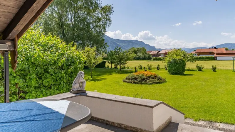 Ferienhaus  Grassau