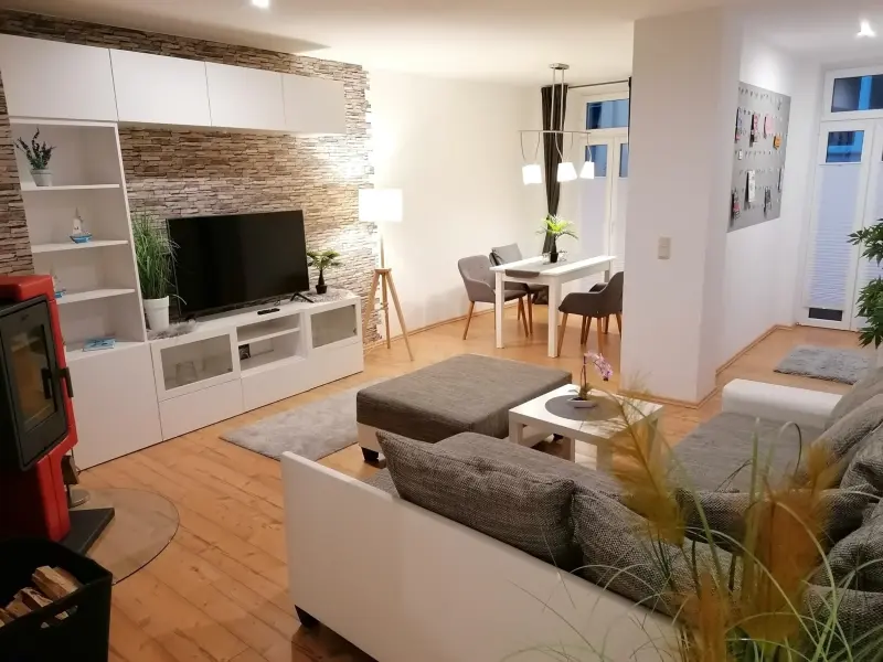 Ferienwohnung in Wismar, Metelsdorf f&uuml;r max. 3 Personen