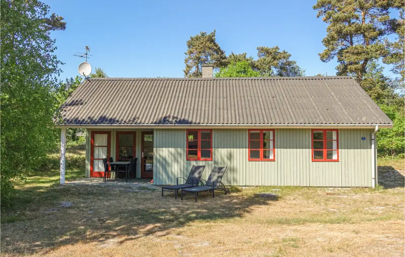 70 m² Feriehus