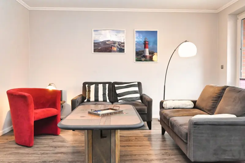 Ferienwohnung Büsum