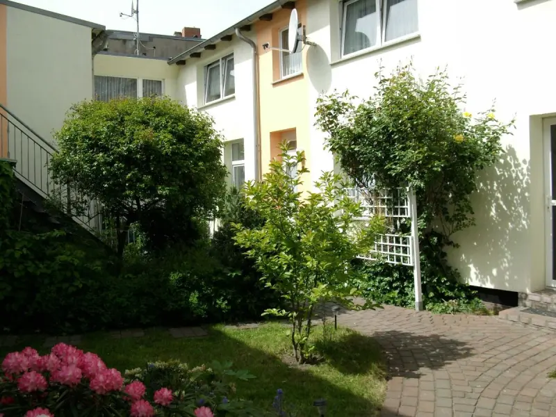 Ferienwohnung mit Hund in Warnemünde fuer max. 2 Personen