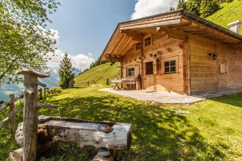 Ferienhaus Alpbach