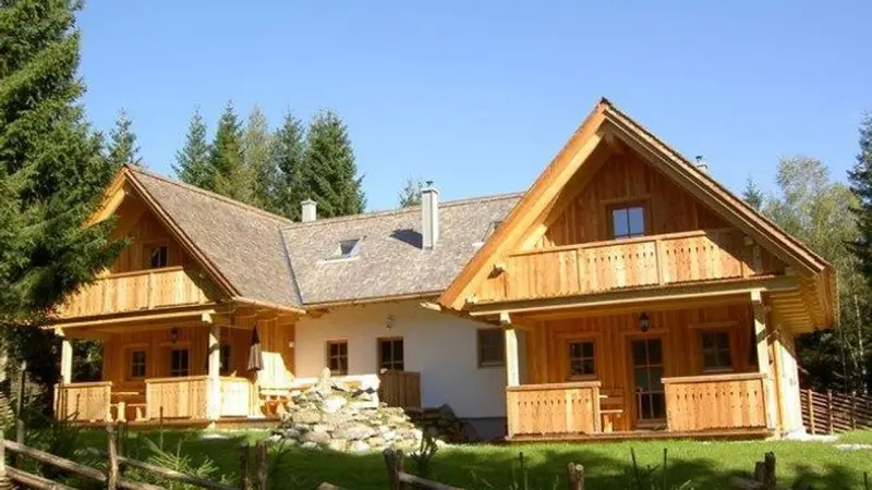 Ferienhaus Mitterbach