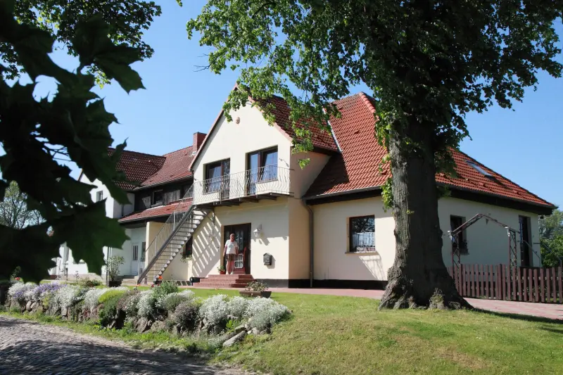 Ferienwohnung Kröpelin