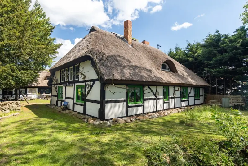 Ferienhaus Suhrendorf