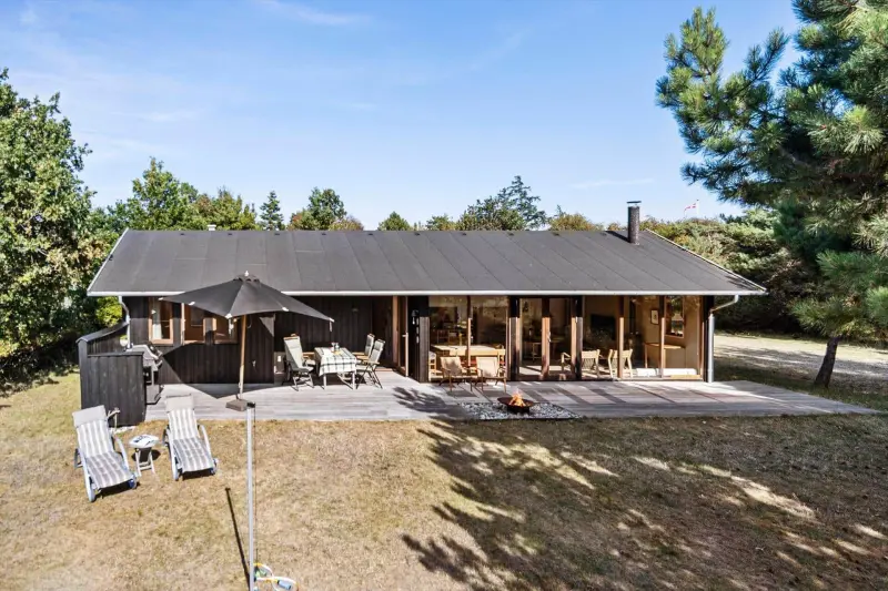 Ferienhaus in Store Fuglede, Bjerge f&uuml;r max. 8 Personen