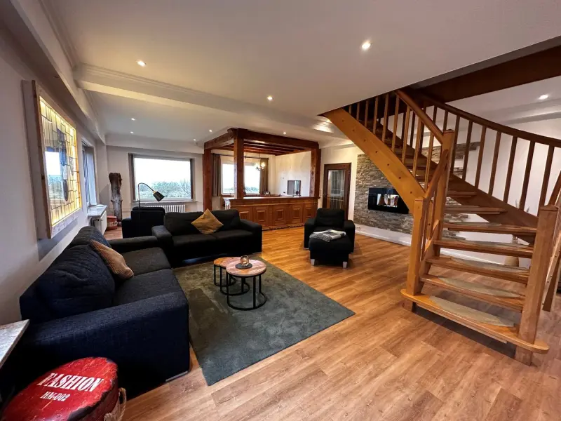 Ferienhaus mit Hund inSteenodde, Amrum  f&uuml;r max. 6 Personen