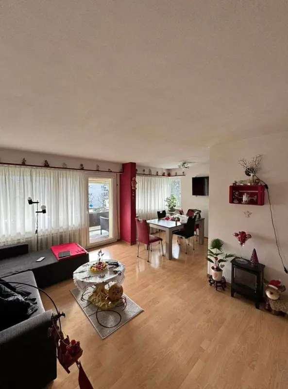 Ferienwohnung Lausanne