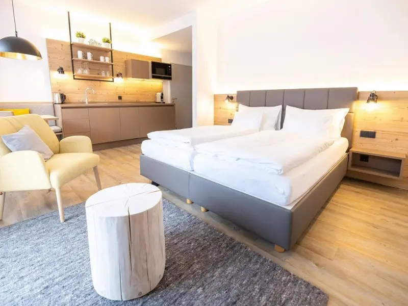 Aparthotel  Hinterstoder