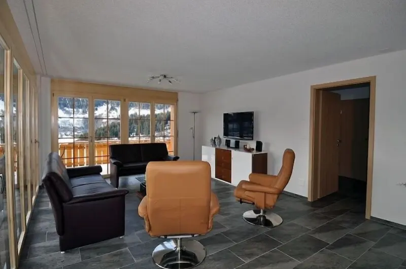 Ferienwohnung Ernen