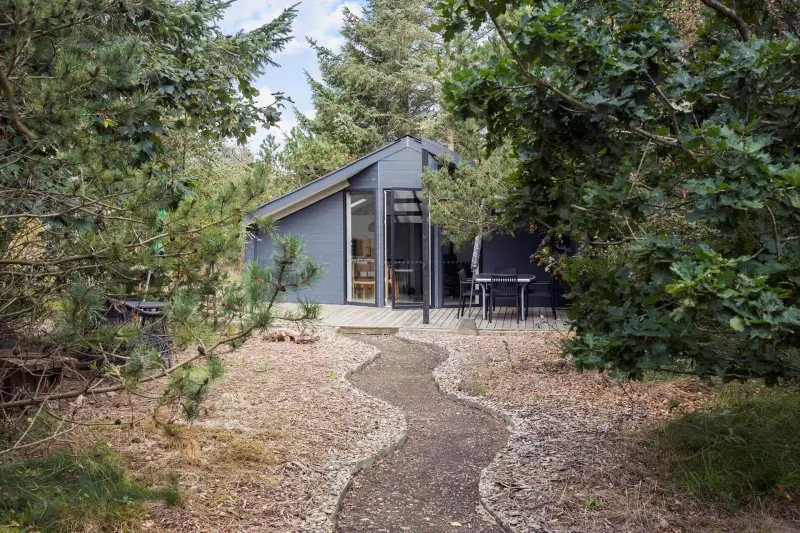 Ferienhaus in Hurup f&uuml;r max. 6 Personen