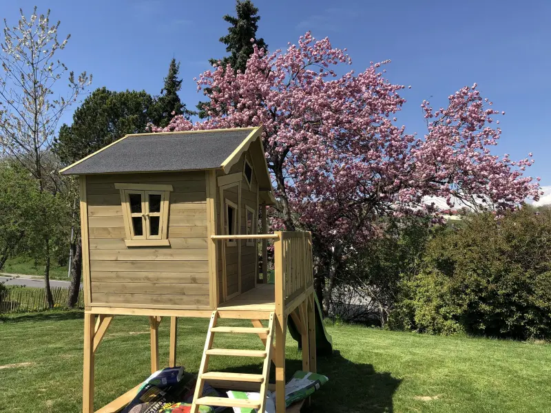 Ferienhaus Illmensee