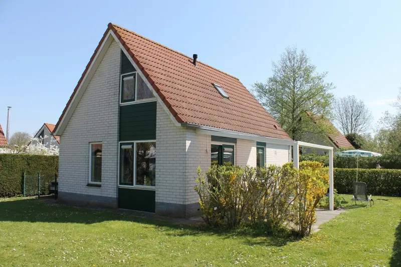 Voll ausgestattetes Ferienhaus mit Garten und Terrasse | Haustierfreundlich