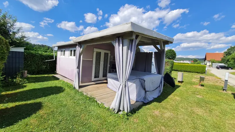 Mobilheim Pottenstein