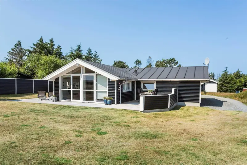 Ferienhaus  Vorupør