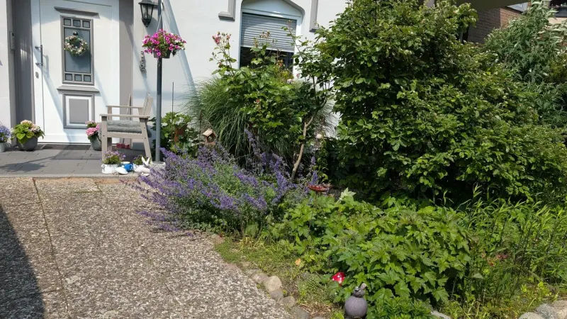Ferienwohnung  Büdelsdorf