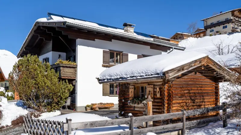 Ferienhaus  Westendorf