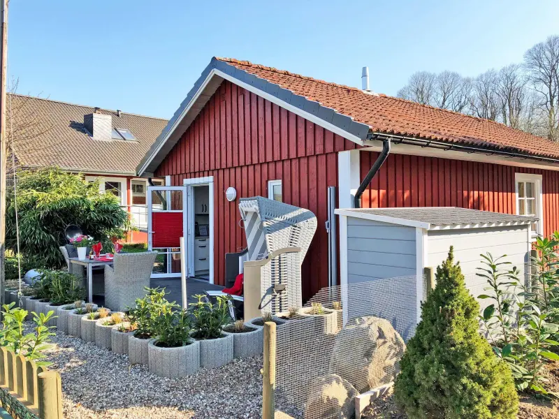 Ferienhaus  Faulück
