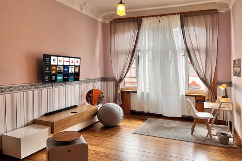 Ferienwohnung  Biebrich