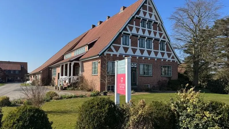Ferienwohnung  Lühesand