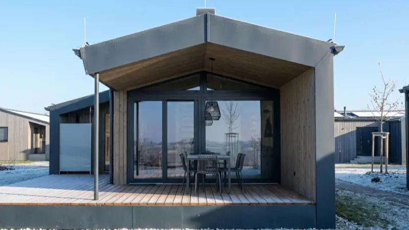 Ferienhaus  Purbach am Neusiedler See