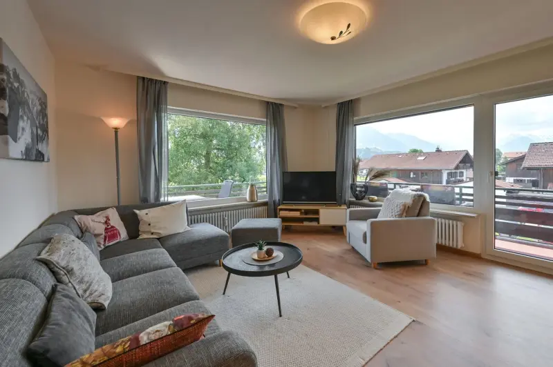Ferienwohnung  Oberstaufen