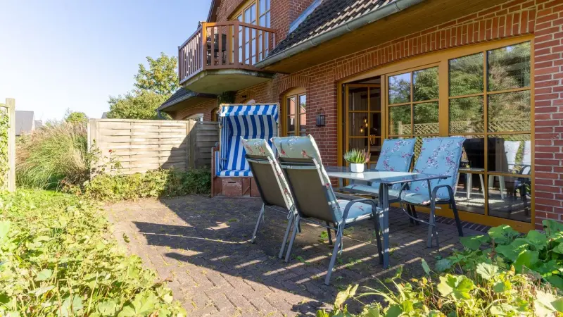 Ferienwohnung  Vollerwiek