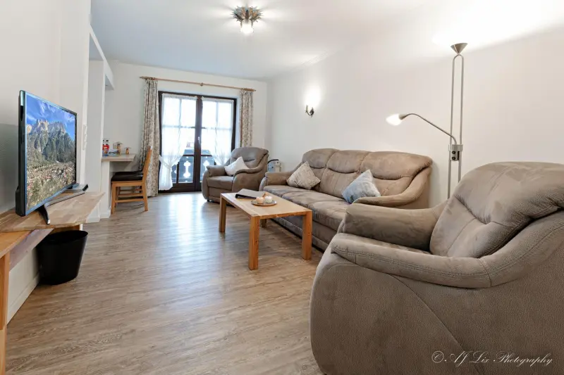 Ferienwohnung  Wallgau